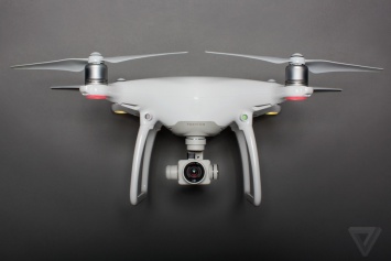 DJI возвращает Phantom 4 Pro в продажу