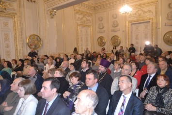 Одесса торжественно отметила День культуры Румынии (фото)