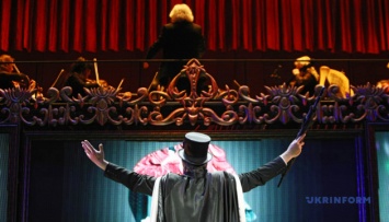 Национальная оперетта устроит масштабный театральный интерактив