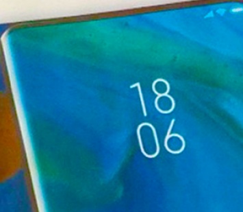 Рекламный постер раскрыл внешний вид Xiaomi Mi 10 Pro