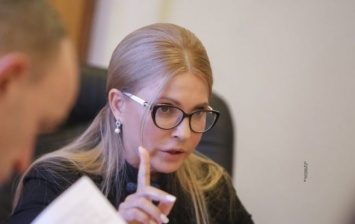 Тимошенко выступила против легализации игорного бизнеса