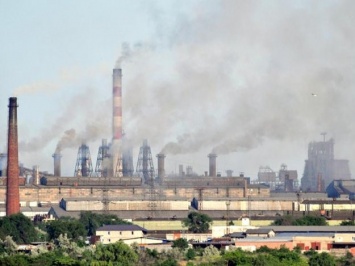 По одному из направлений факела выбросов в Запорожье эколаборатория нарушений не нашла