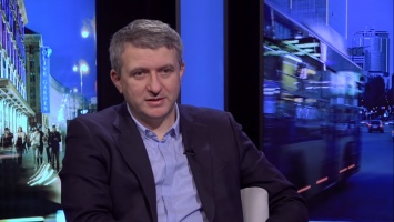 Романенко объяснил, как «пленки Гончарука» развенчали главный миф об Украине