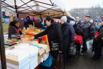 В Запорожье судьбу ярмарки у цирка предложили решить фирме Кальцева