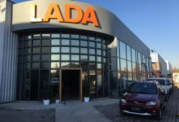 В Европе упали продажи автомобилей LADA по итогам 2019