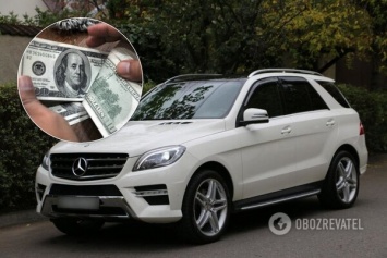Тысячи долларов и бабушка на Mercedes: военные прокуроры опубликовали декларации