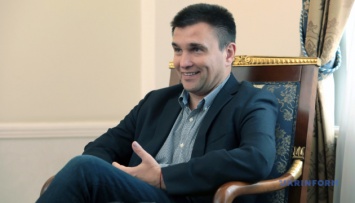 Климкин возглавил новую программу в Украинском институте будущего