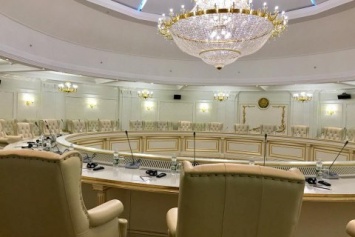 Контактная группа по Донбассу провела первое в этом году заседание