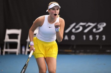 Катарина Завацкая: «Ключ к победе - в терпеливом теннисе»