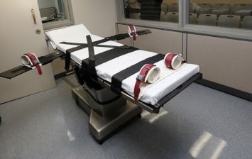 В США состоялась первая в 2020 году казнь