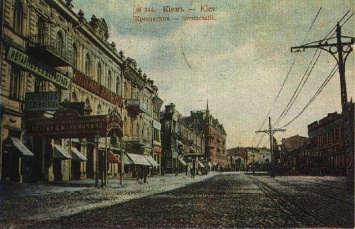 Киев в XIX веке (фото)