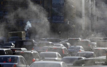 Пробки в Киеве: введено оперативное положение на транспорте