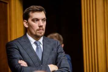 Зеленский не сможет уволить Гончарука: юрист подловила премьера на хитрости