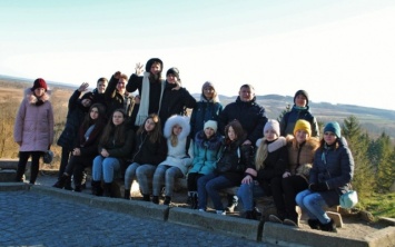 Школьники из Скадовска провели зимние каникулы в городе-побратиме