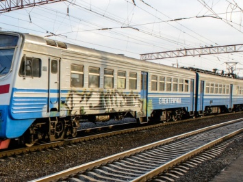 В Киеве снова отменили несколько рейсов городской электрички