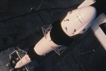SpaceX уничтожит одну из своих ракет в целях безопасности