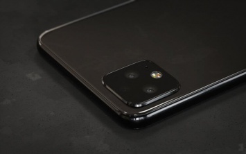 Андроид смартфон Google Pixel 4 против камеры за 5000 долларов