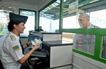 В Приднестровье введут запрет на пересечение машинами с молдавскими номерами границы с Украиной
