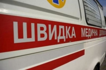 Жуткое ЧП в киевской поликлинике: ребенок выжил, но получил серьезные травмы. ВИДЕО