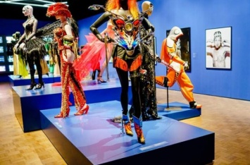 Мода и европейская культура в 5 главных fashion-выставках 2020 года