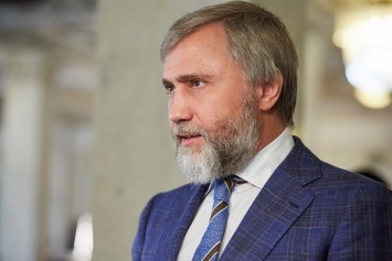 Новинский раскритиковал проект закона об игорном бизнесе