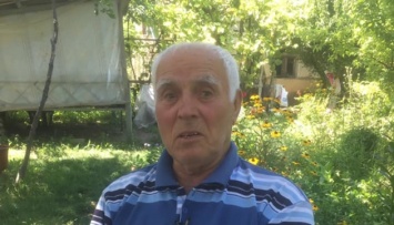 В Крыму после сердечного приступа умер ветеран нацдвижения Эльдар Шабанов