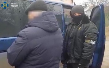 СБУ заявила о задержании разведчика "ЛНР"