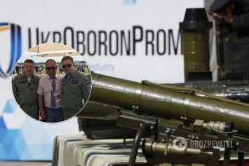В ''Укроборонпроме'' вспыхнул скандал из-за проросийского чиновника