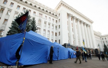В Украине выросли протестные настроения
