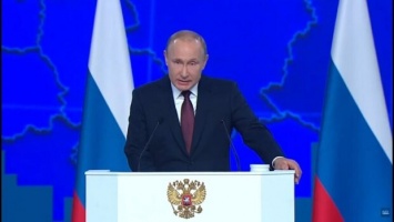 Досрочный уход Путина: уже названа фамилия нового президента России