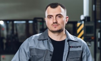 «Пришел слесарем - стал начальником цеха»: сотрудник AXOR Industry о перспективах роста на современных заводах Украины