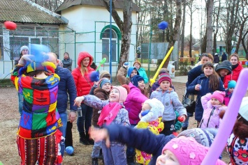 18 января в Детском парке Симферополя пройдут святочные гуляния