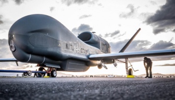НАТО получил "новейшую силу" - первые современные беспилотные самолеты-разведчики