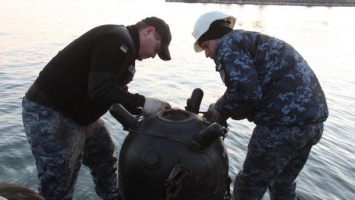 Украинские военные будут минировать Азовское море для отражения вражеского десанта