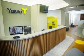 В центре Днепра открылся новый энергоофис Yasno