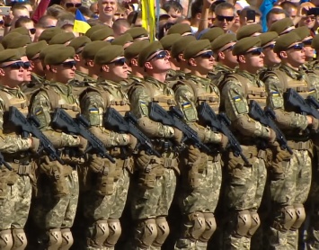 Одна из сильнейших в мире: украинцы переполнены гордостью за ВСУ
