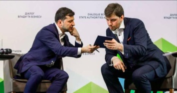 Зеленский не принял отставку Гончарука, взамен устроив публичную порку