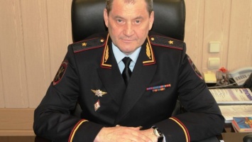 Глава МВД Республики Коми арестован на два месяца по делу о взятке