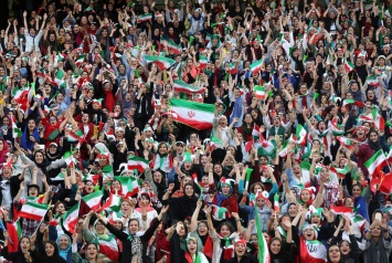 Иран не сможет принимать матчи международного уровня по футболу