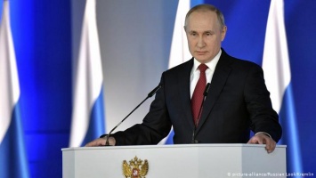 FAZ: Процесс транзита власти в России начался