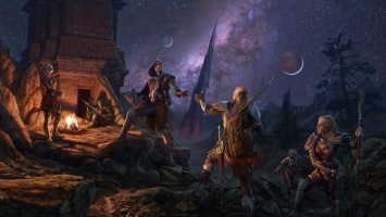 Скоро The Elder Scrolls Online получит официальную русскую локализацию