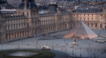 Мона Лиза протестует: в Париже из-за забастовок закрыли Лувр, детали