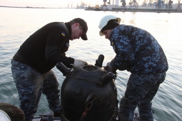 ООС: Военные не минировали побережье Азовского моря, это были учения