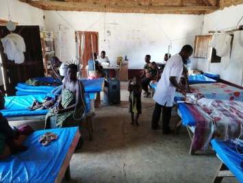 В Конго 5 человек скончались из-за неизвестной болезни