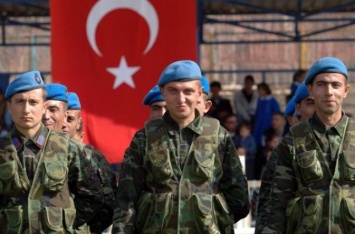 Турецкие силы спецназа прибыли в столицу Ливии