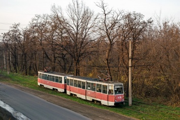 В Кривом Роге четыре трамвайных маршрута возобновили полноценную работу