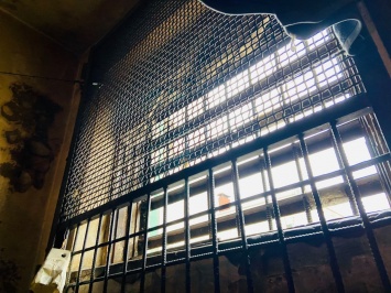 В Киевском СИЗО заключенные спят по очереди и в верхней одежде - Офис омбудсмена