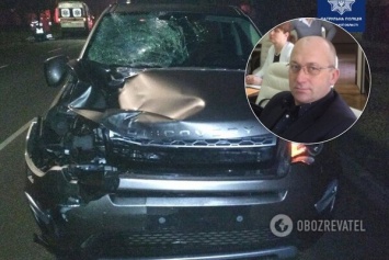 В Черкассах мажор на авто насмерть сбил директора школы: его пытаются ''отмазать''. Видео