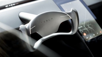 Tesla показала дизайн абсолютно новой модели (ФОТО)