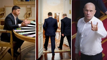 Самые смешные мемы недели: вакансия премьера, Медведев все и новые развлечения Кивы в Раде